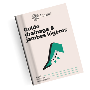 Ebook - Guide drainage & cellulite
